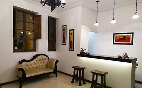 Hotel La Gran Casona